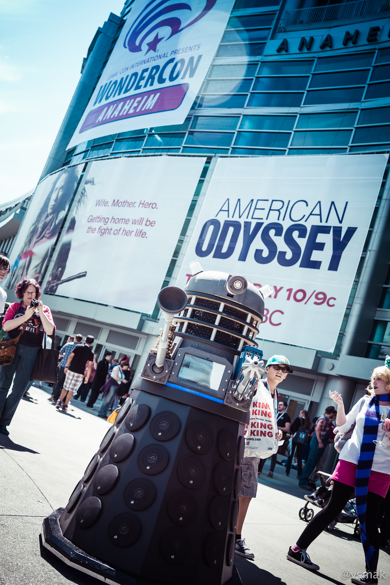 Illustration for article titled More Proof That This Might Be The Greatest Weekend For Cosplay, Ever.